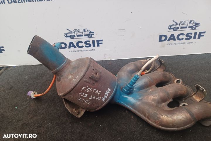 Catalizator 9V21-5G232-JB 1633147X T2A1A 20160426B 9V21-5G232-JB 1633 - 1