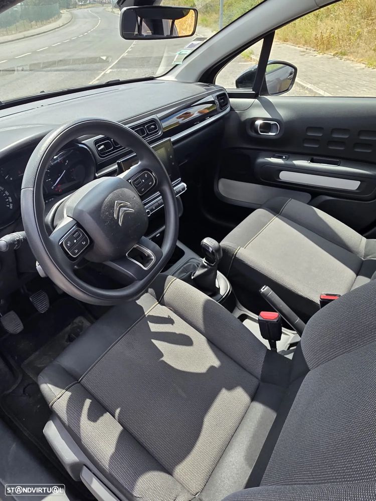 Citroën C3 1.2 PureTech Feel - 5