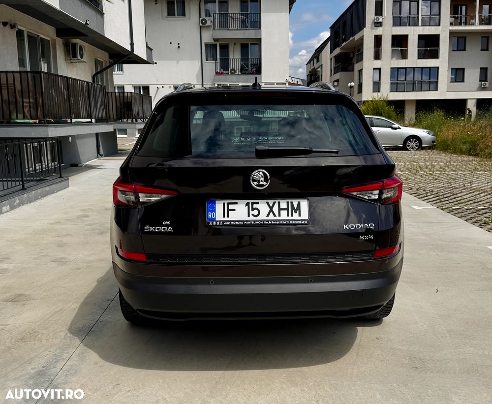 Skoda Kodiaq 2.0 TDI 4X4 DSG Style - 7