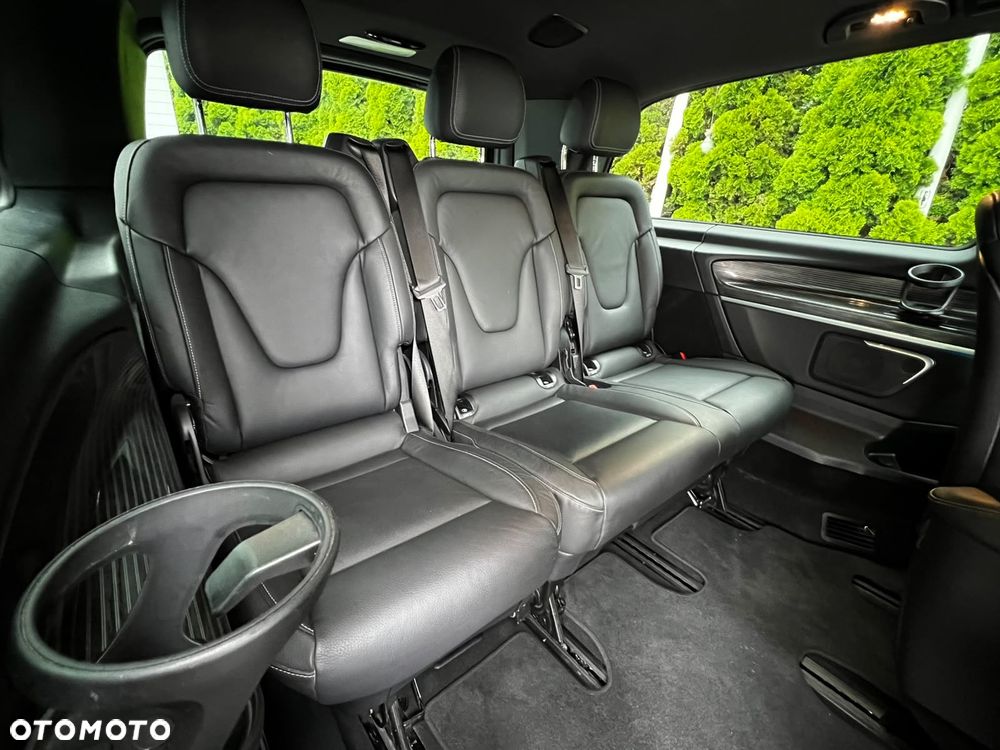 Mercedes-Benz Klasa V 300 d 4-Matic 9G-Tronic (ekstra dł) - 21