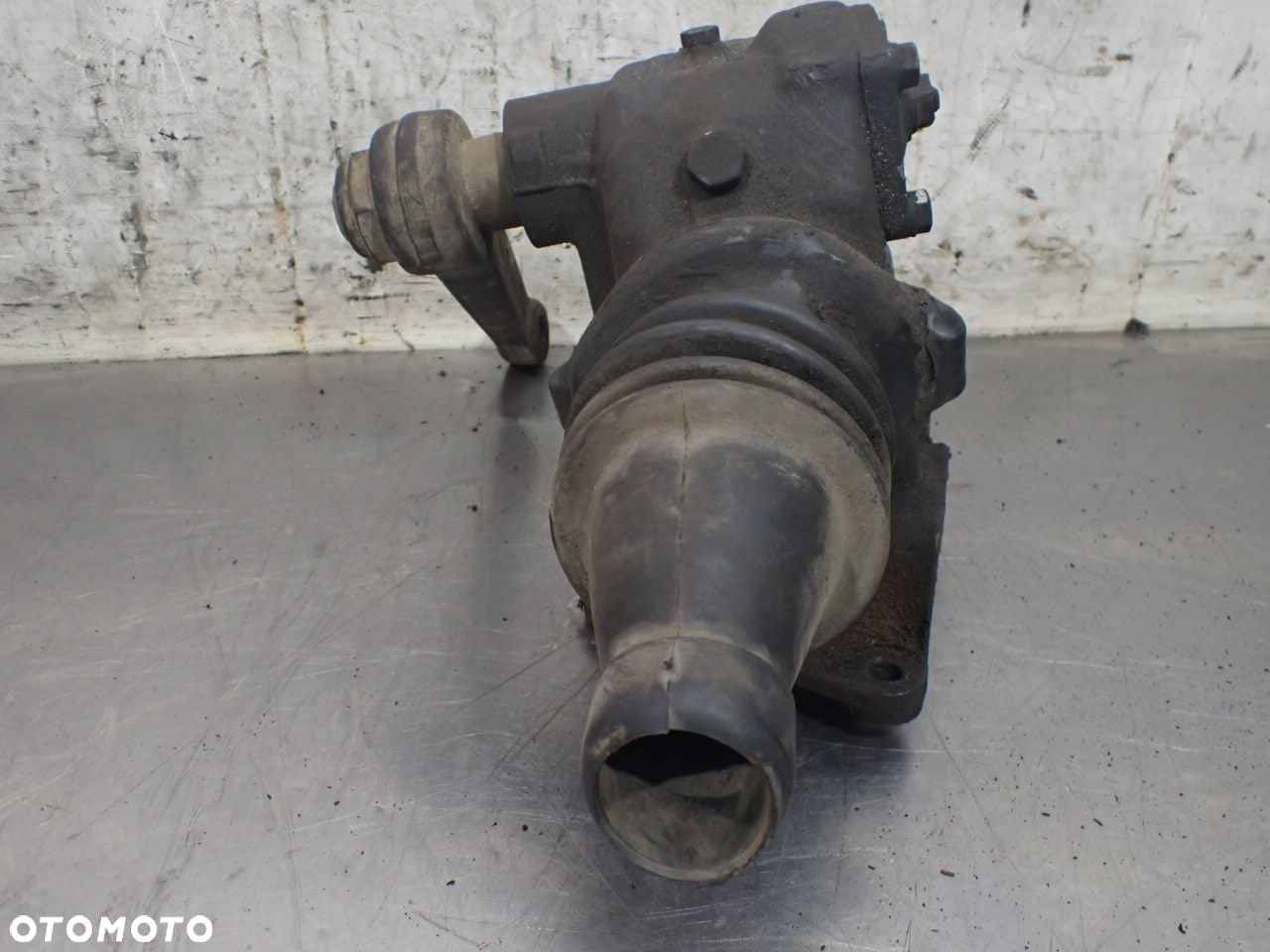 PRZEKŁADNIA KIEROWNICZA MEDCEDES-BENZ T1 KACZKA 207D 6014630001   1234610701 - 11