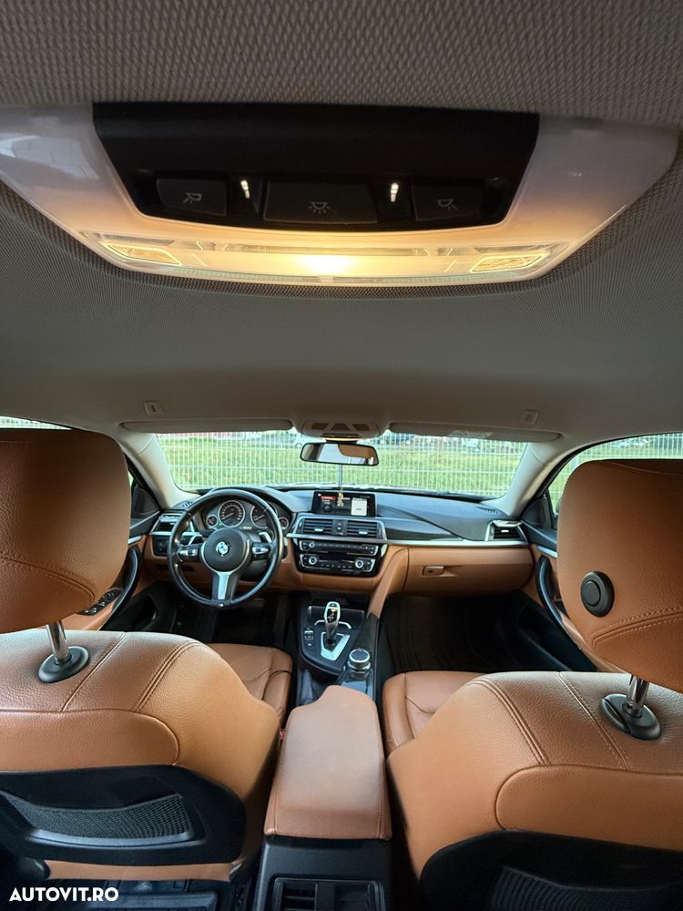 BMW Seria 4 420d xDrive AT - 4