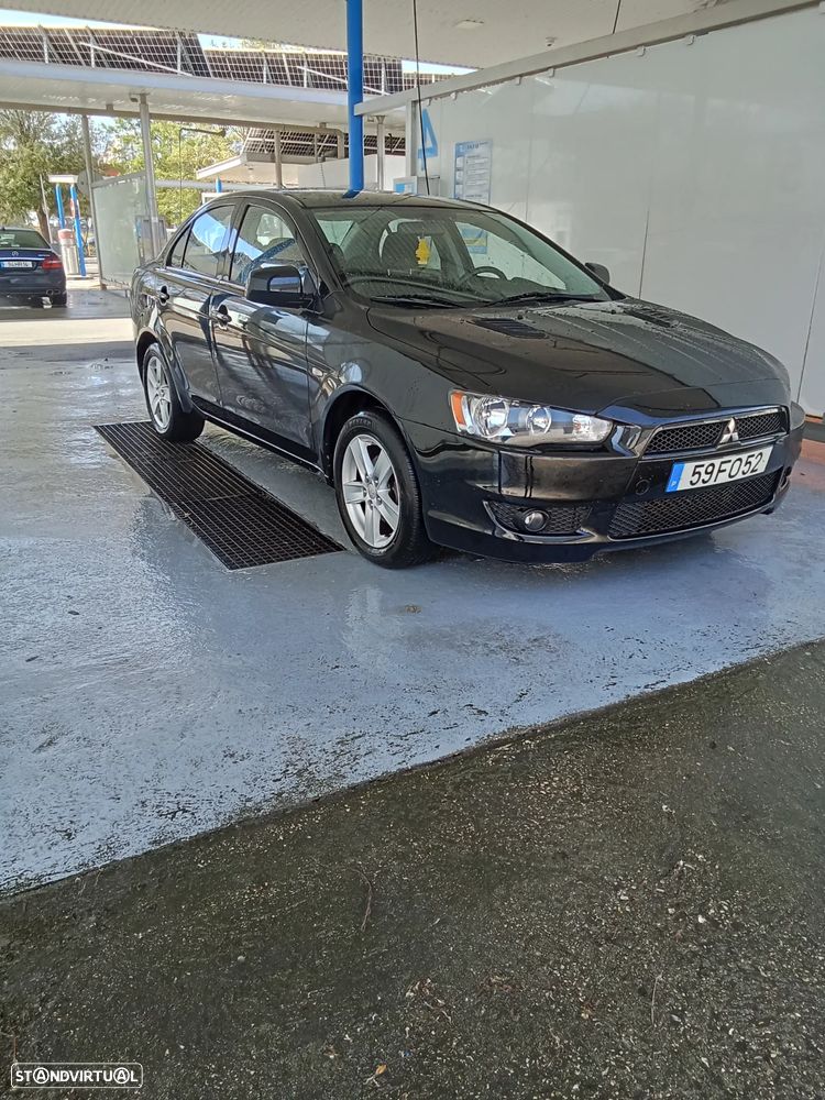 Mitsubishi Lancer 2.0 DI-D Intense + Pk Co. FPF - 2