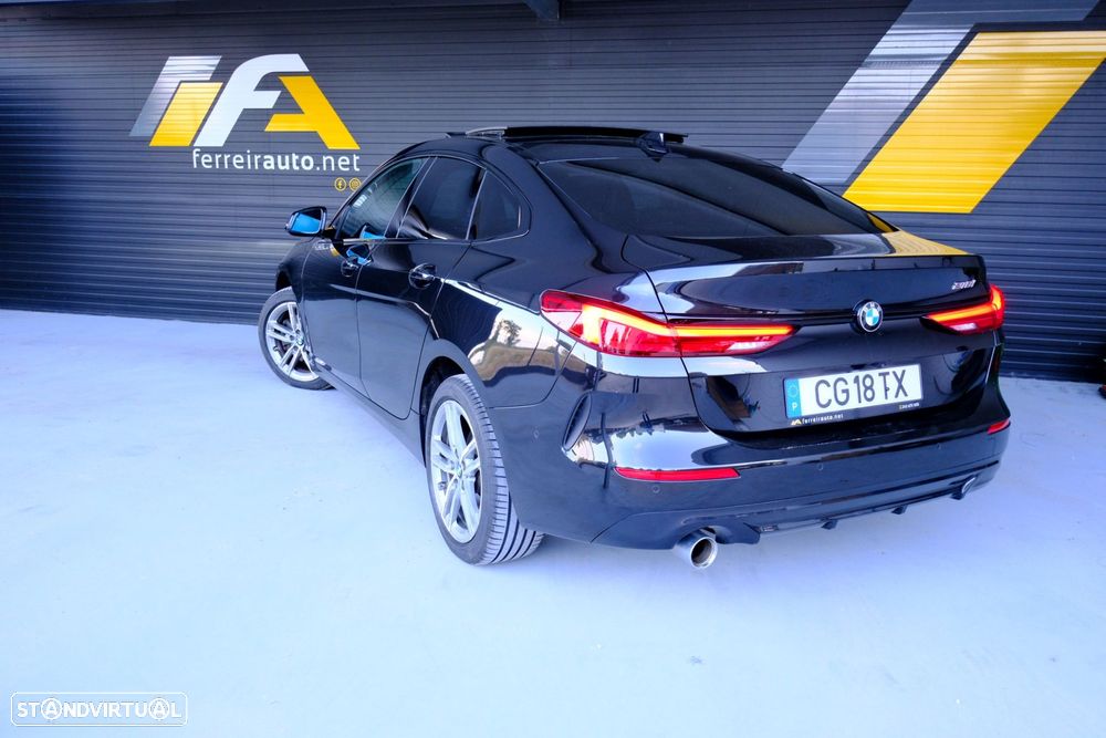 BMW 218 Gran Coupé i Aut. Sport Line - 2