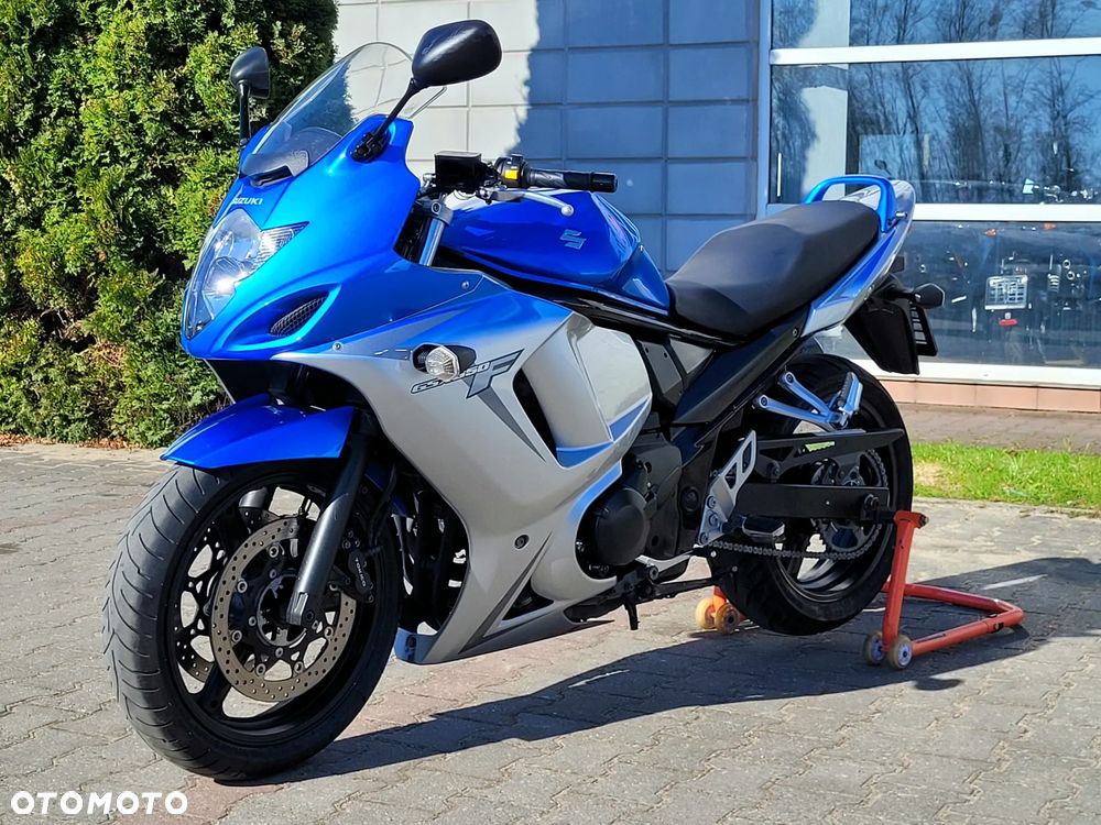 Suzuki GSX-F - Katana - 22
