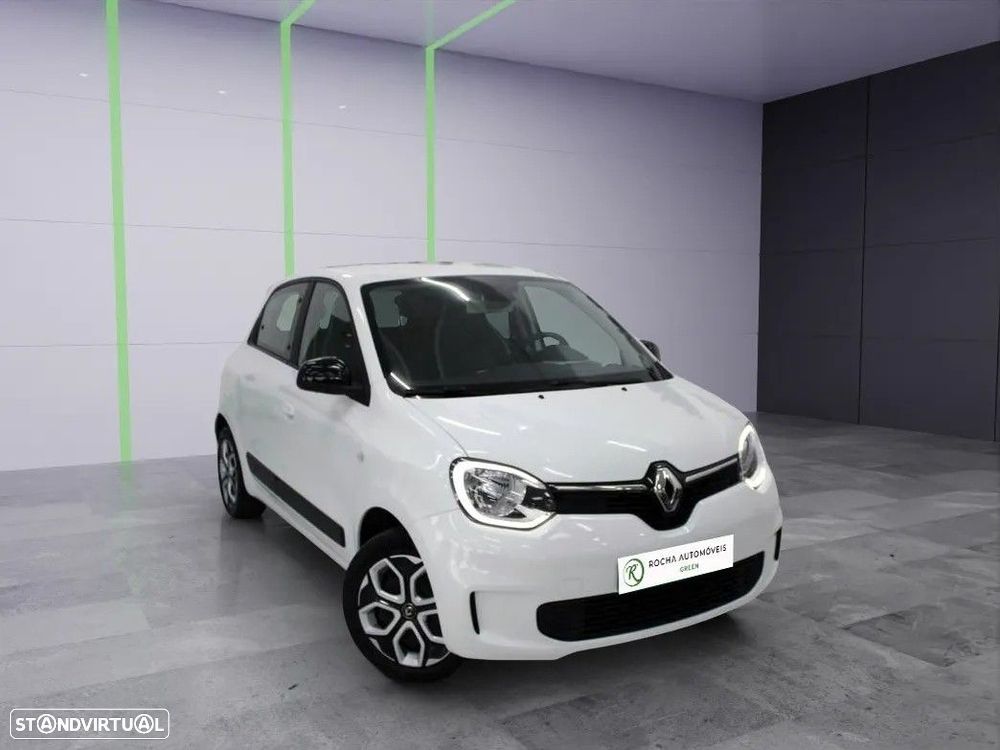 Renault Twingo Electric Equilibre - 3