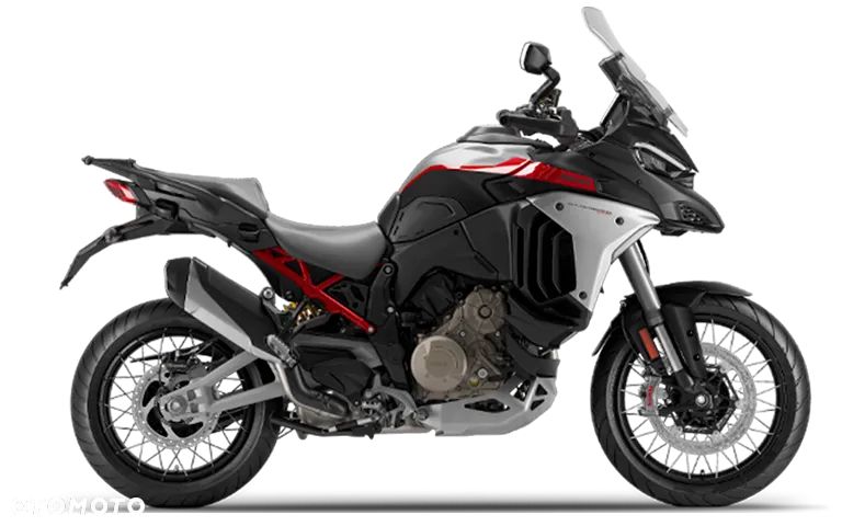 Ducati Multistrada - 9