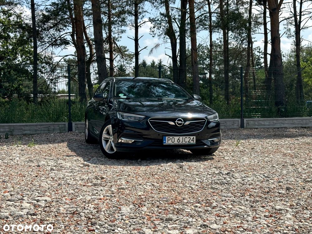 Opel Insignia 2.0 CDTI Exclusive S&S - 1