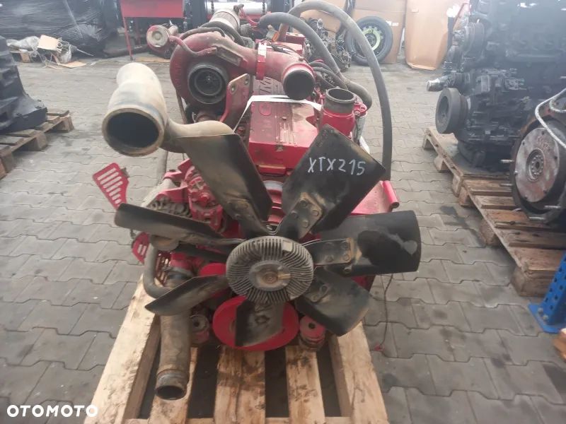Silnik Cummins QSB5.9-190 McCormick XTX215 - 5