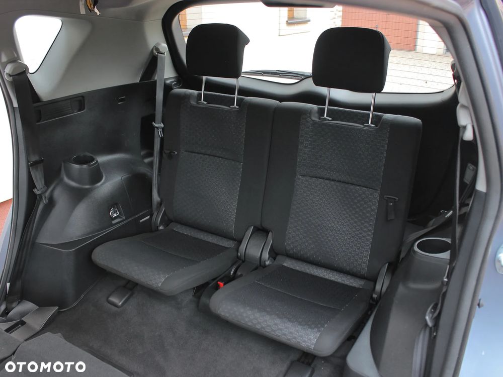 Toyota Verso 1.6 7-Sitzer Life - 8