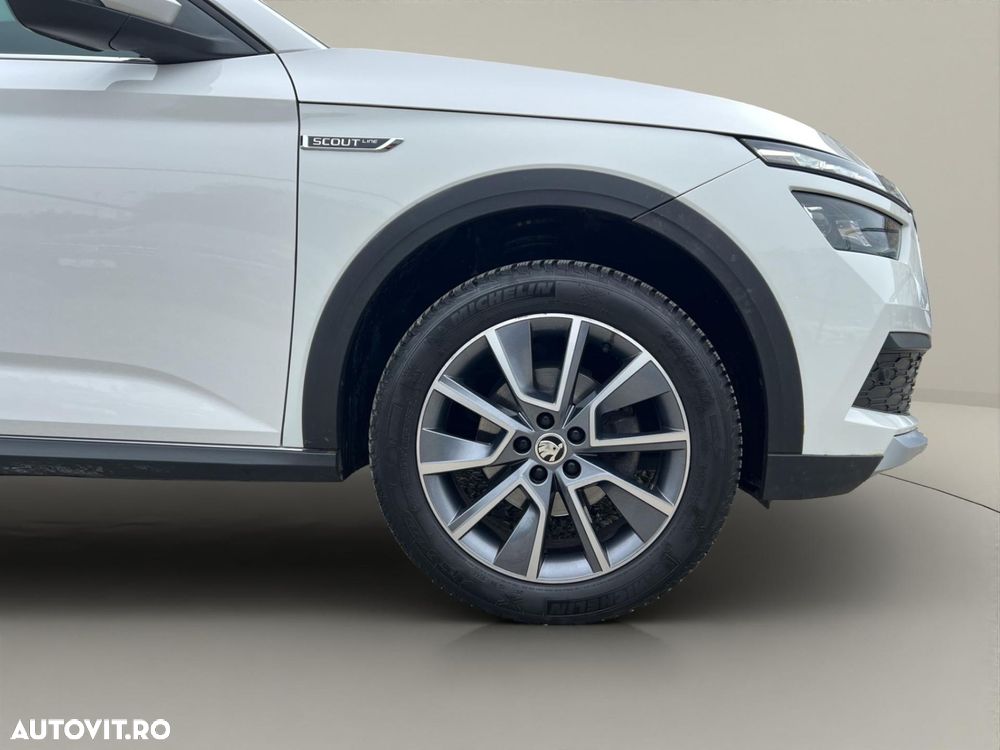 Skoda Kamiq 1.5 TSI DSG Scout Line - 38