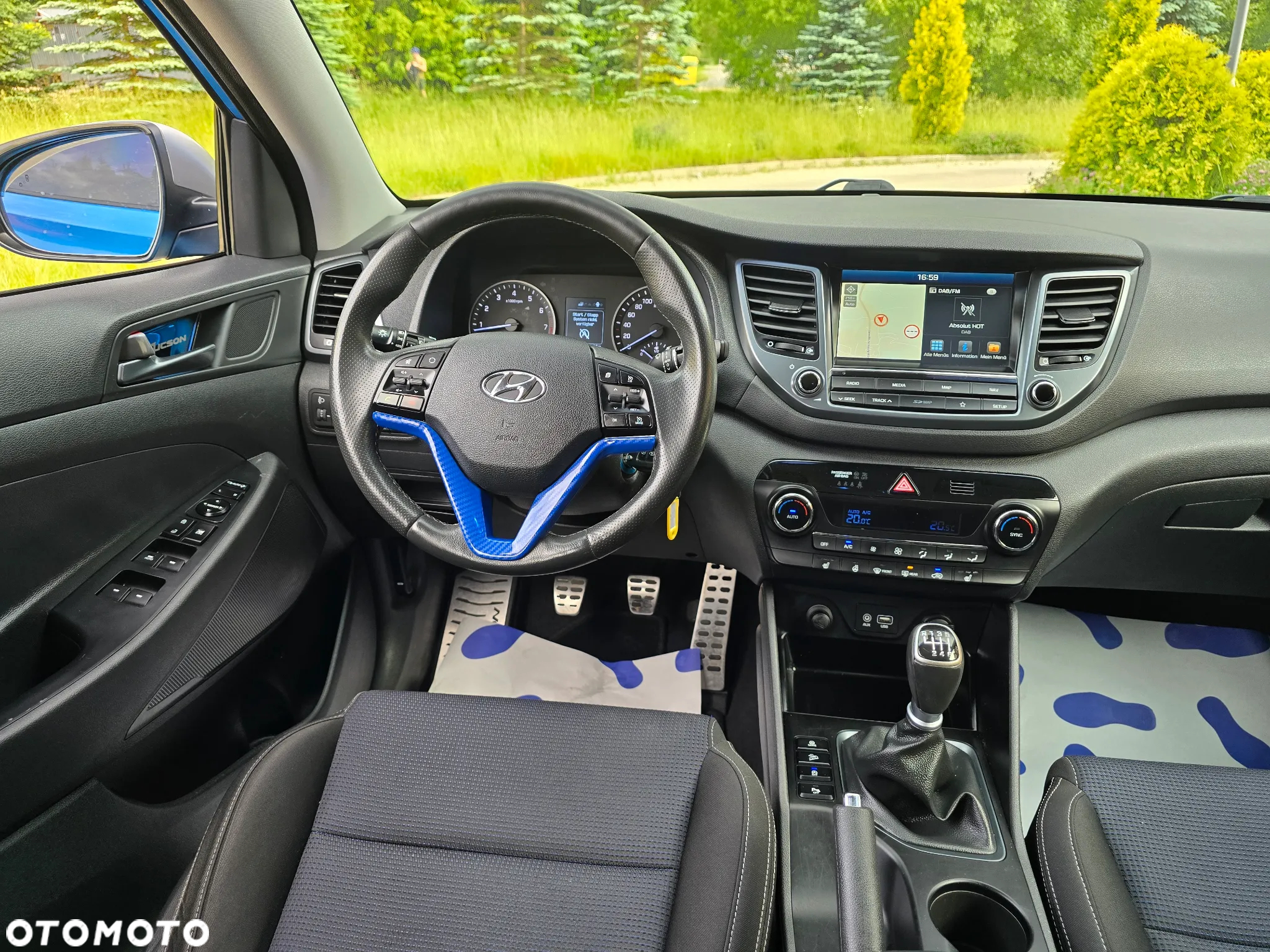 Hyundai Tucson 1.6 GDi 2WD Style - 25