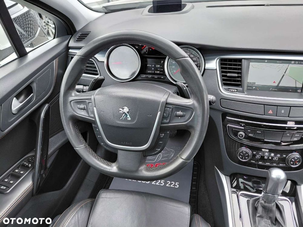 Peugeot 508 - 22
