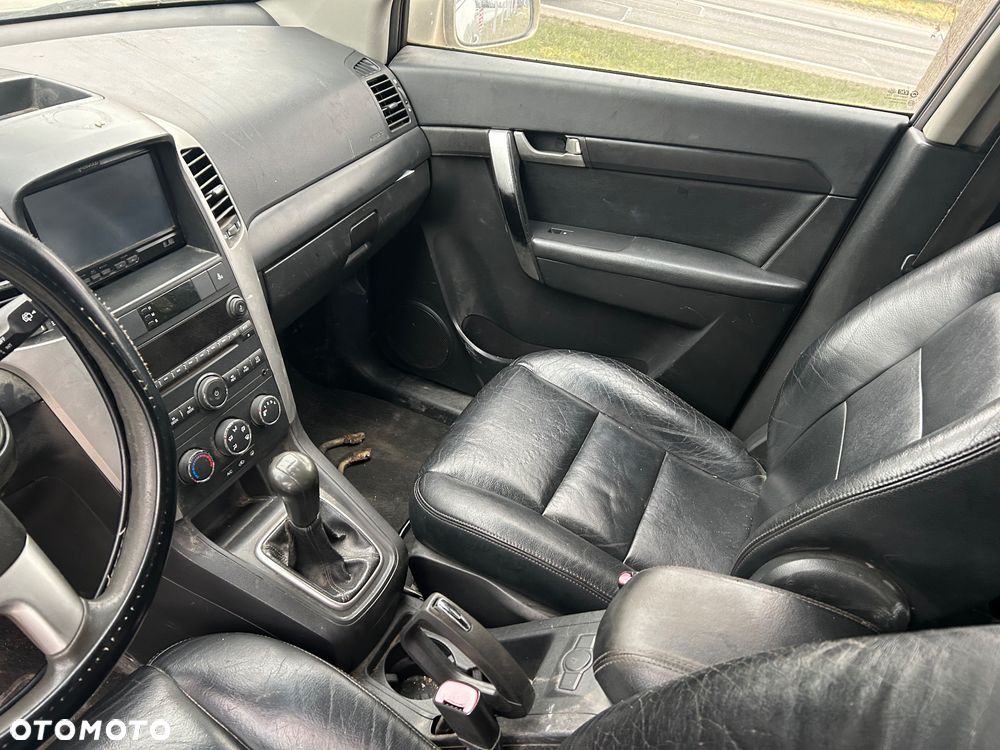 Chevrolet Captiva 2.0 d LS 5os - 5
