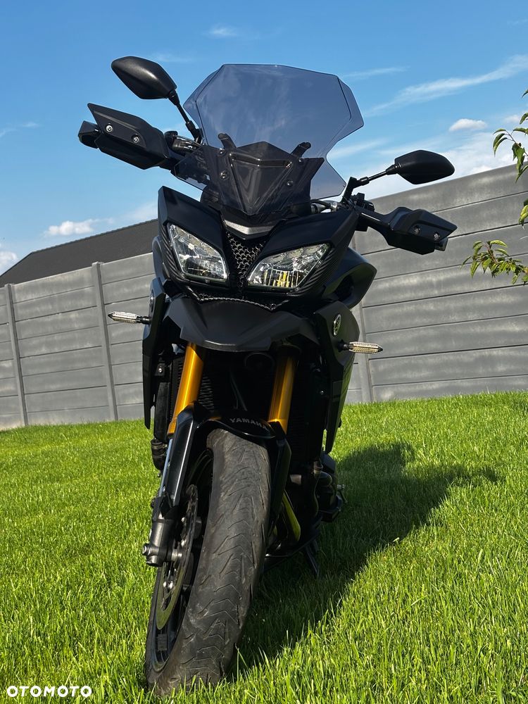 Yamaha Tracer - 8