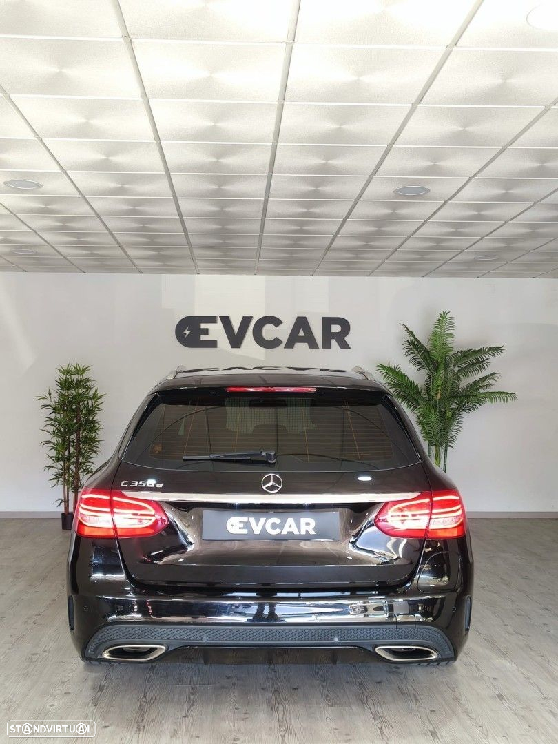 Mercedes-Benz C 350 - 29