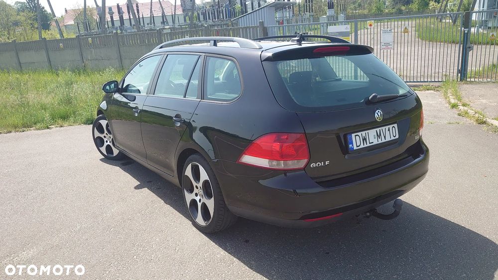 Volkswagen Golf - 3
