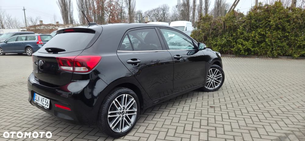 Kia Rio 1.0 T-GDI 120 Platinum Edition - 15