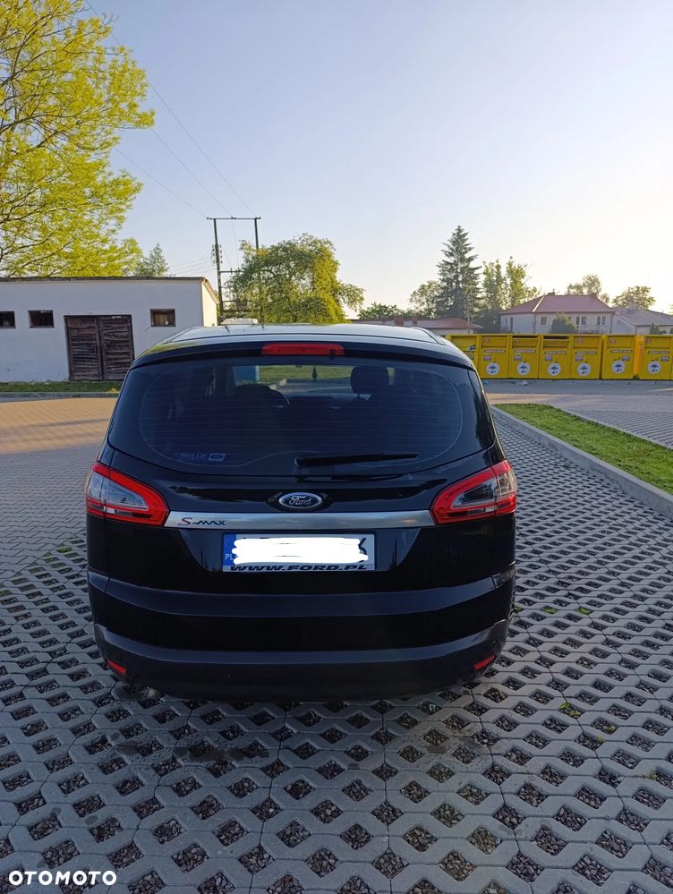 Ford S-Max 2.0 TDCi DPF Titanium - 6