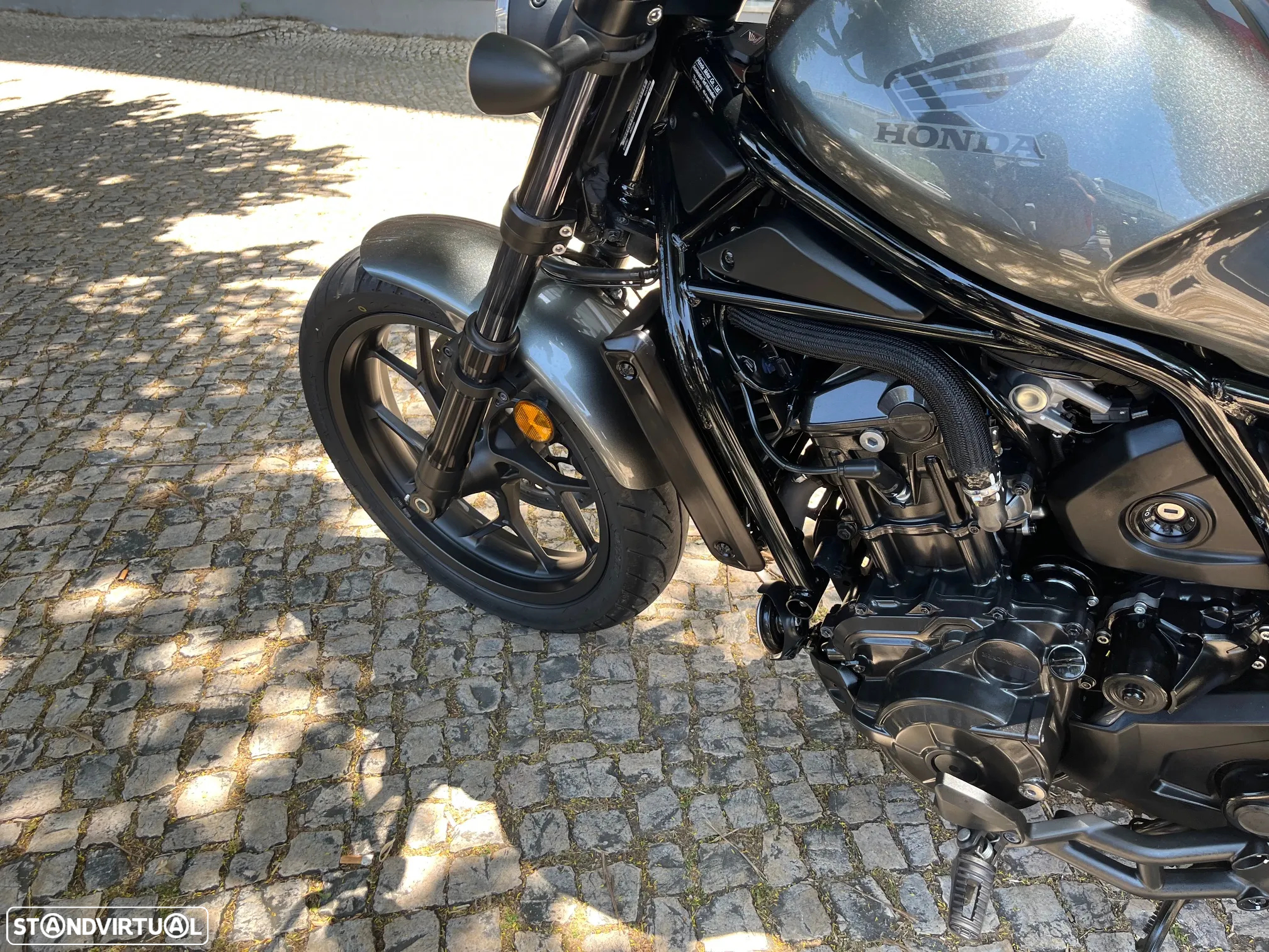 Honda CMX REBEL 1100 DCT - 7