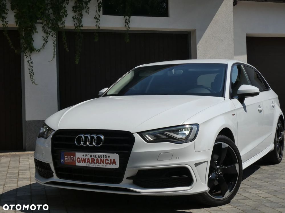 Audi A3 Sportback 1.6 TDI (clean diesel) S line Sportpaket - 36