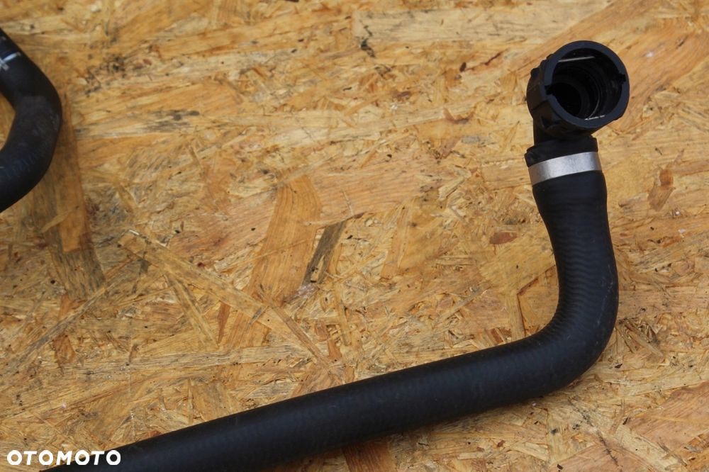 Przewód wody płynu BMW e90 e91 n47 2.0d 7797260 - 4