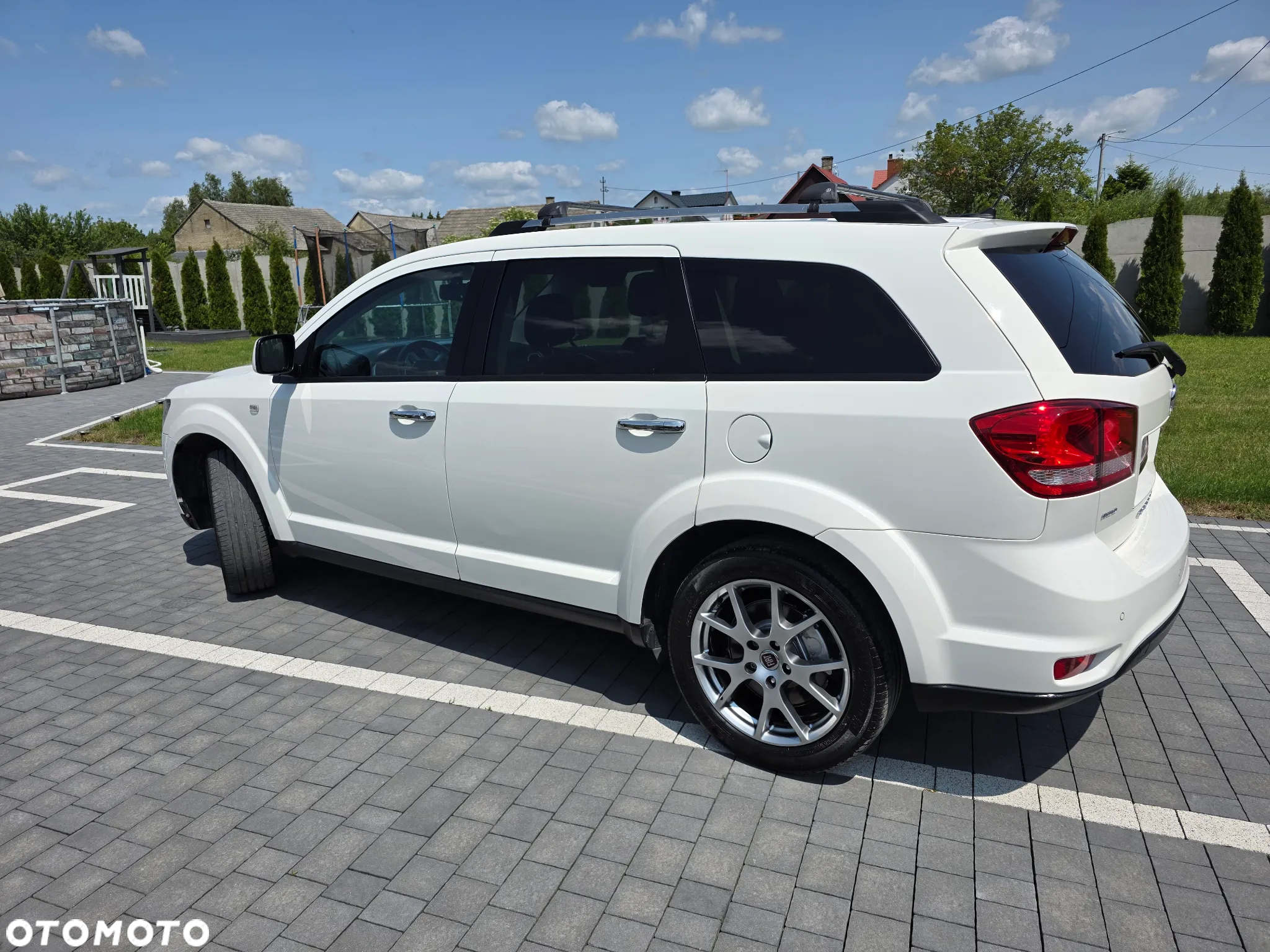 Fiat Freemont 2.0 Multijet Lounge AWD - 4