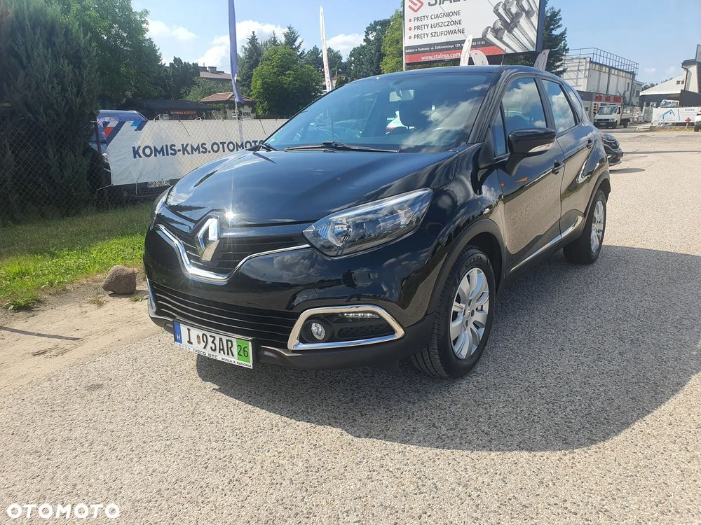 Renault Captur ENERGY TCe 90 Start&Stop Dynamique - 1