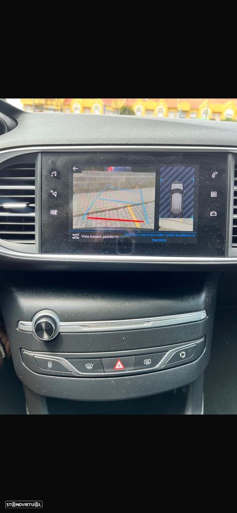 Peugeot 308 SW 1.5 BlueHDi Allure Pack EAT8 - 7