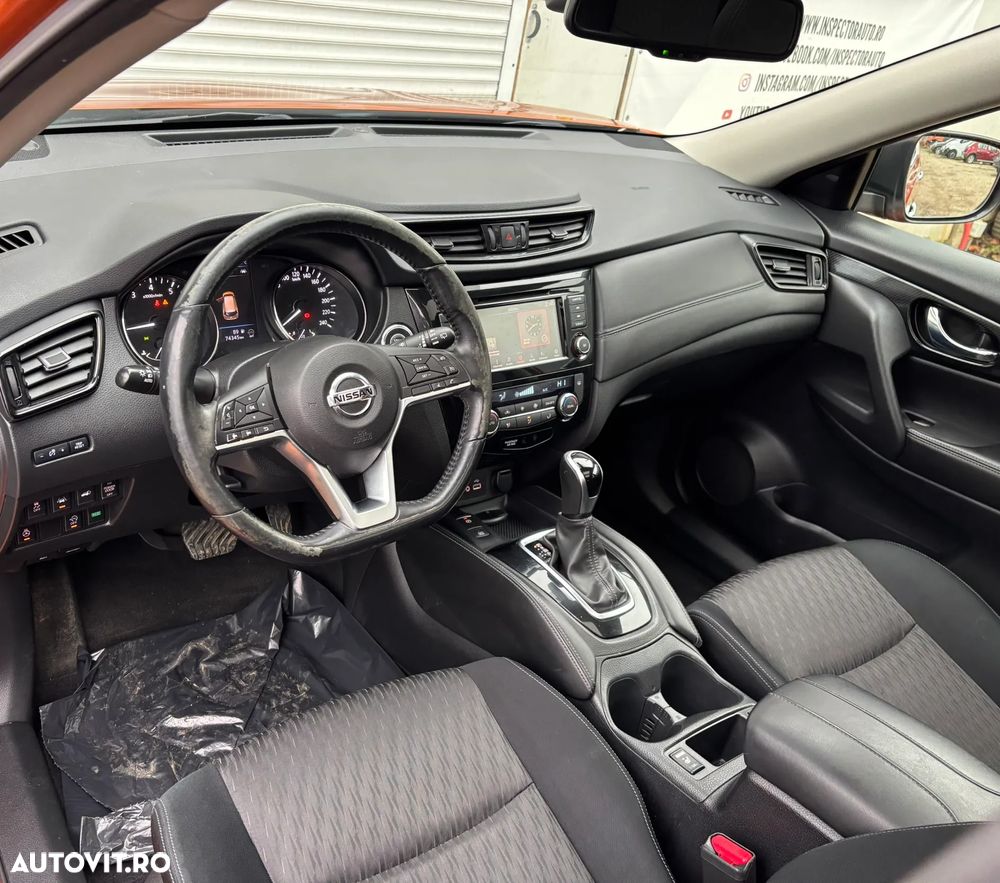 Nissan X-Trail 1.3 DIG-T N-Connecta - 17