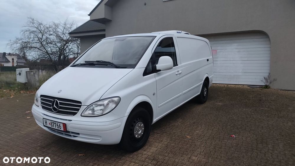 Mercedes-Benz Vito - 2