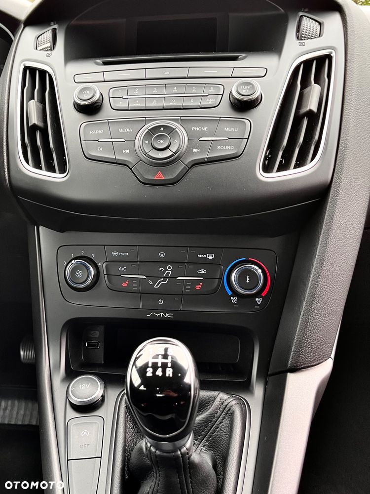 Ford Focus 1.0 EcoBoost Trend Edition - 20