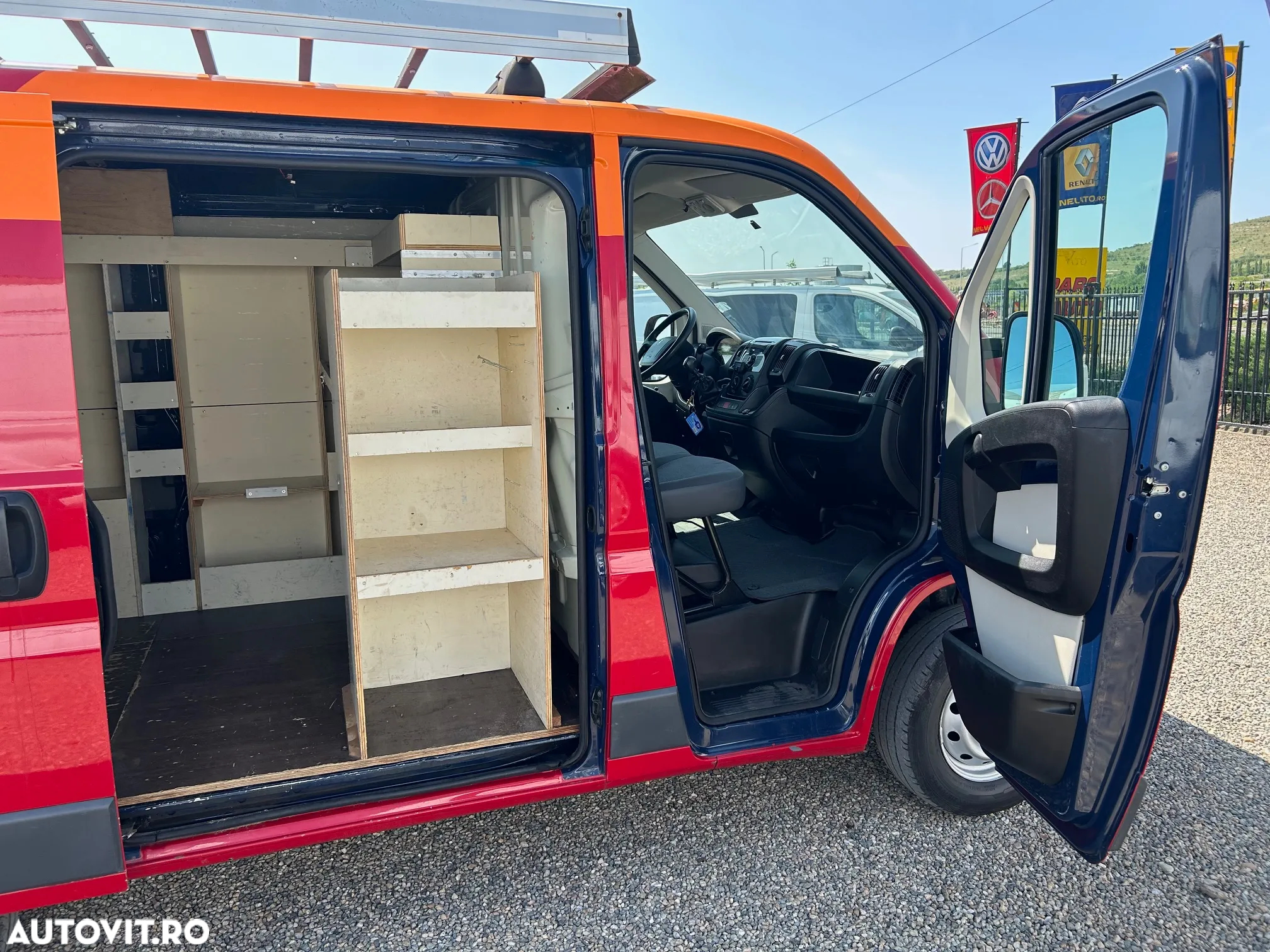 Peugeot Boxer - 5