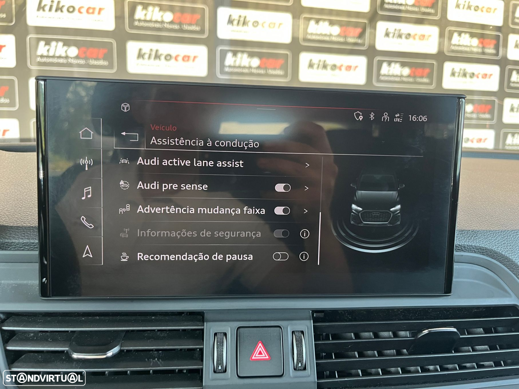 Audi Q5 Sportback 55 TFSIe quattro S line S tronic - 49