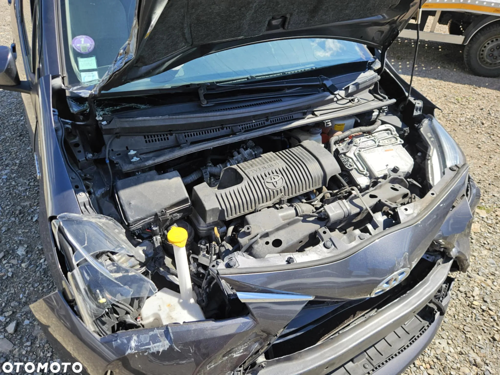 Toyota Yaris Hybrid 1.5 VVT-i Comfort - 15