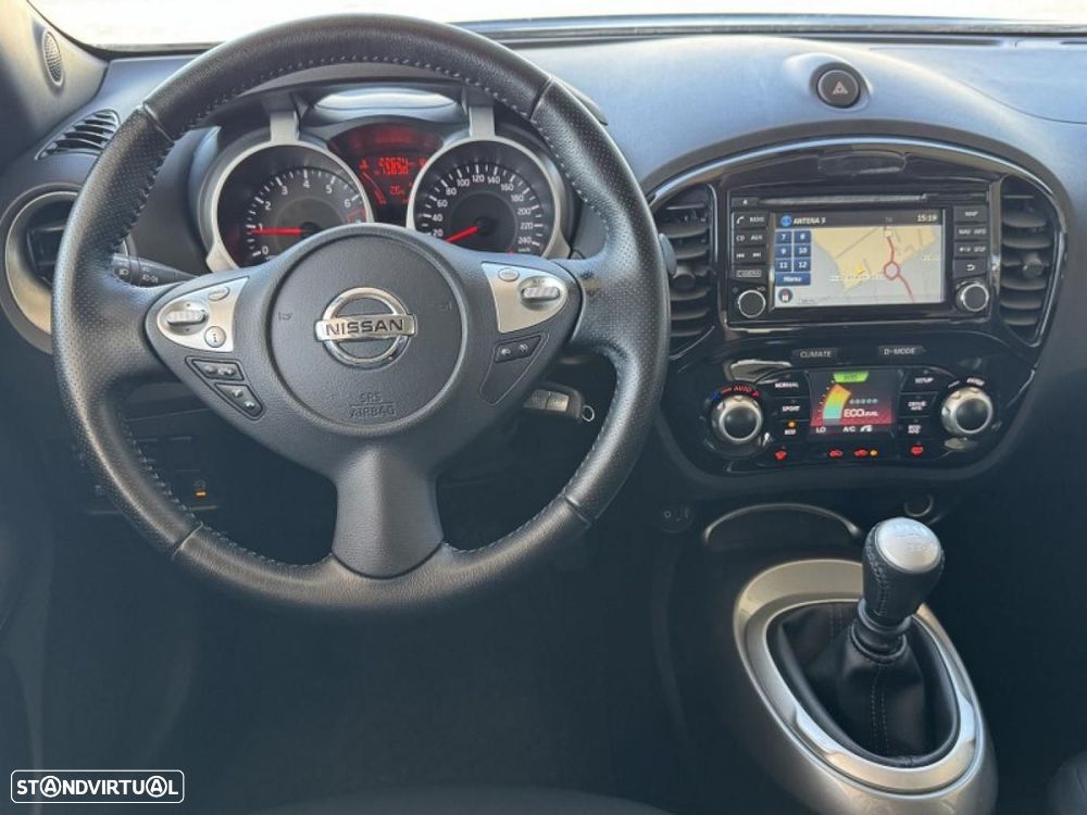 Nissan Juke 1.2 DIG-T N-Connecta - 15