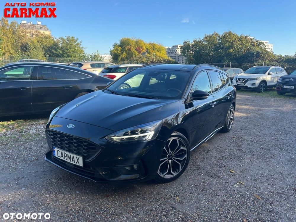 Ford Focus 1.5 EcoBlue Start-Stopp-System ST-LINE STYLE - 3