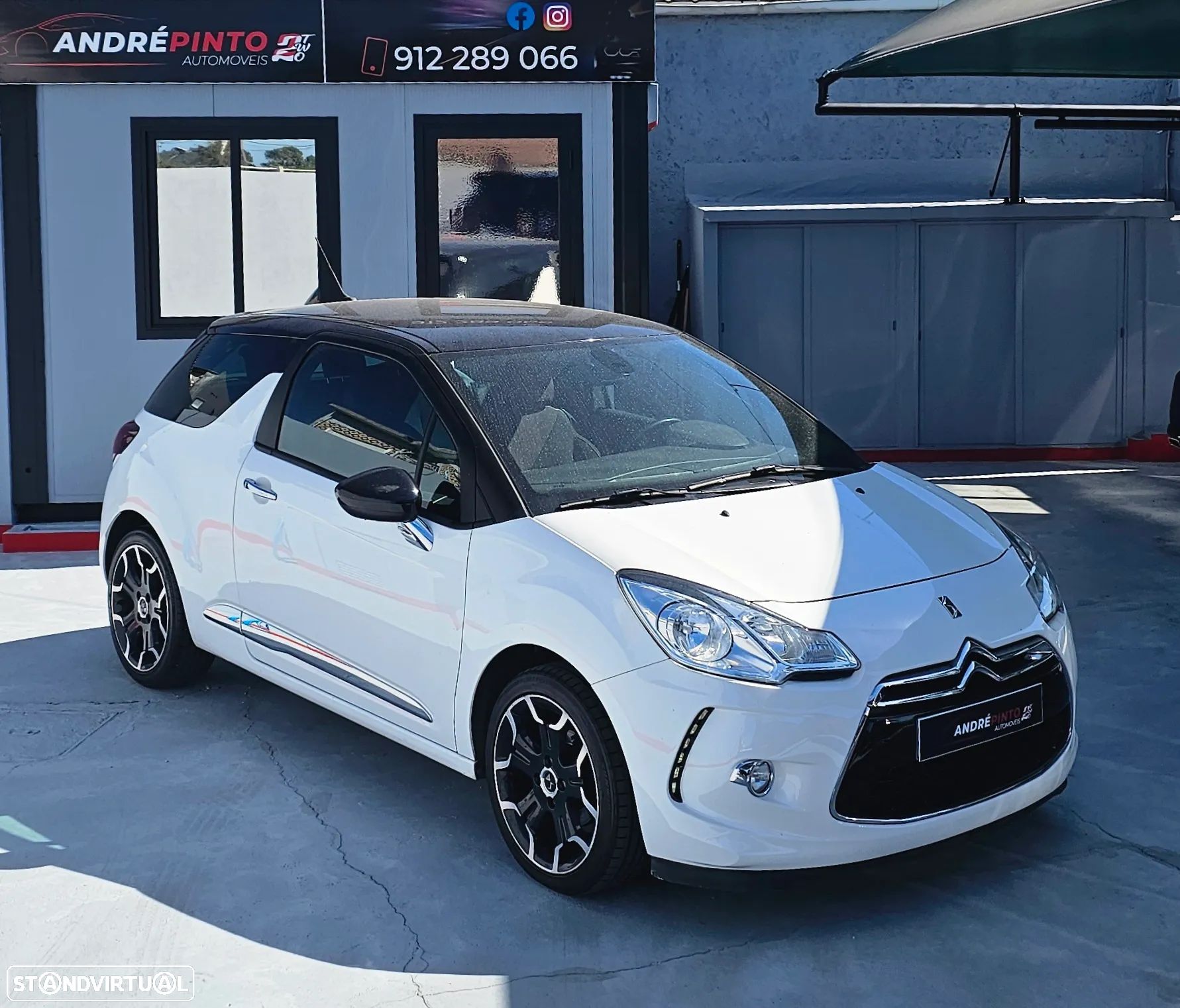 Citroën DS3 1.6 e-HDi So Chic - 1