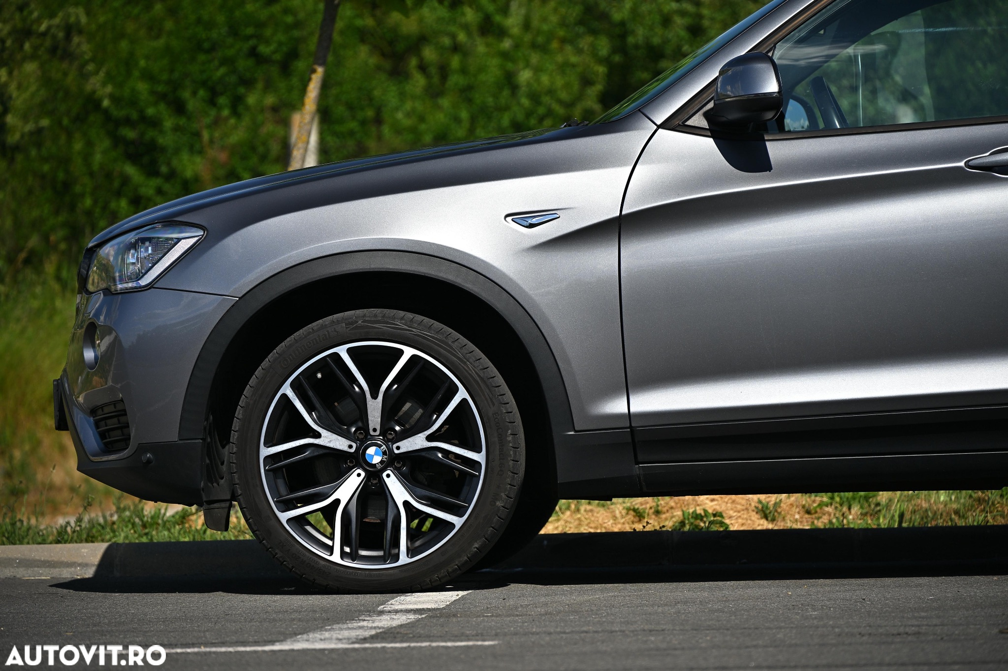 BMW X3 xDrive20d AT M Sport - 7