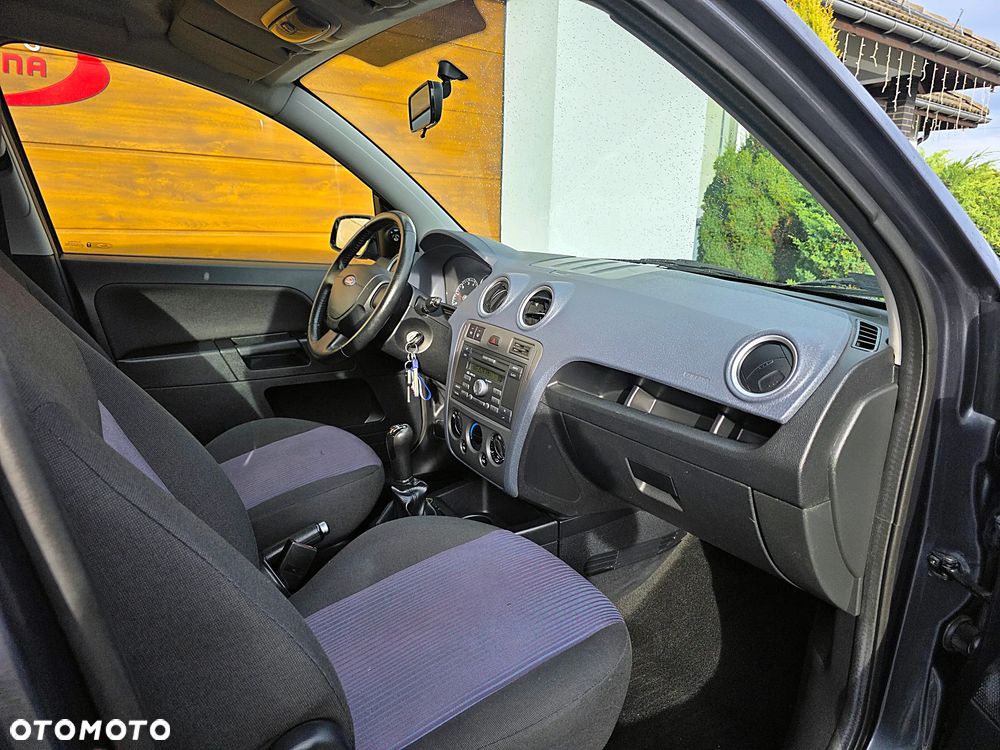 Ford Fusion 2008