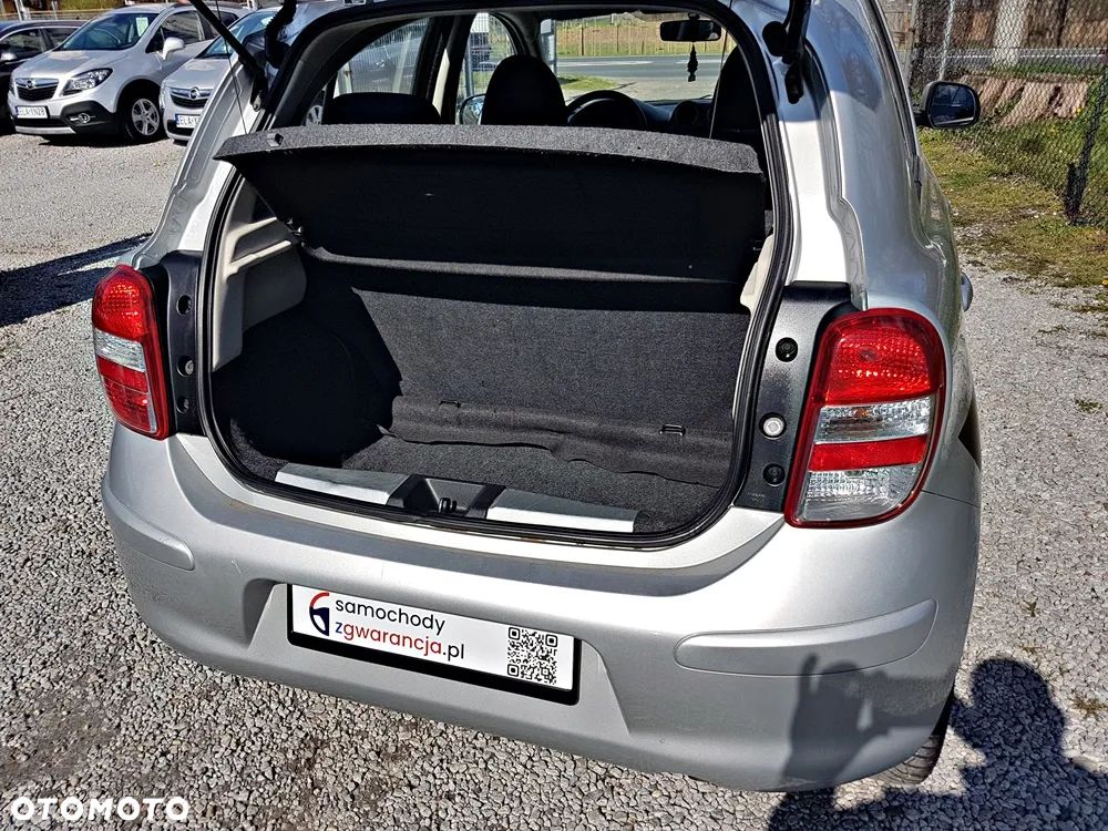 Nissan Micra 1.2 Style Edition - 22