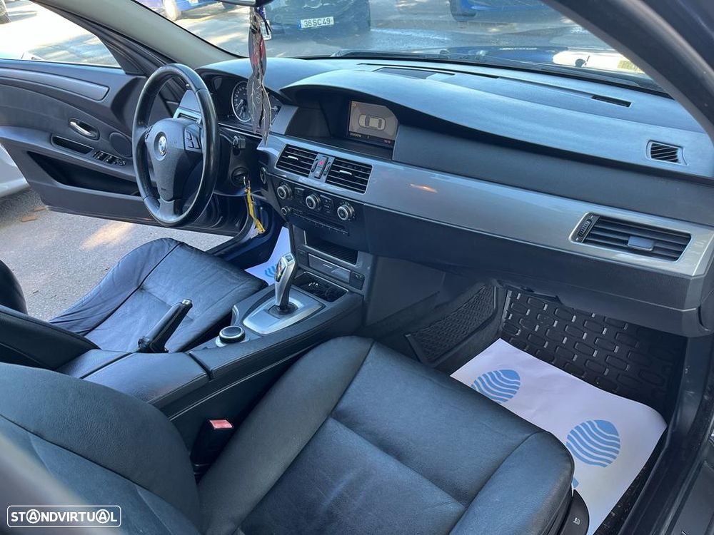 BMW 520 - 5