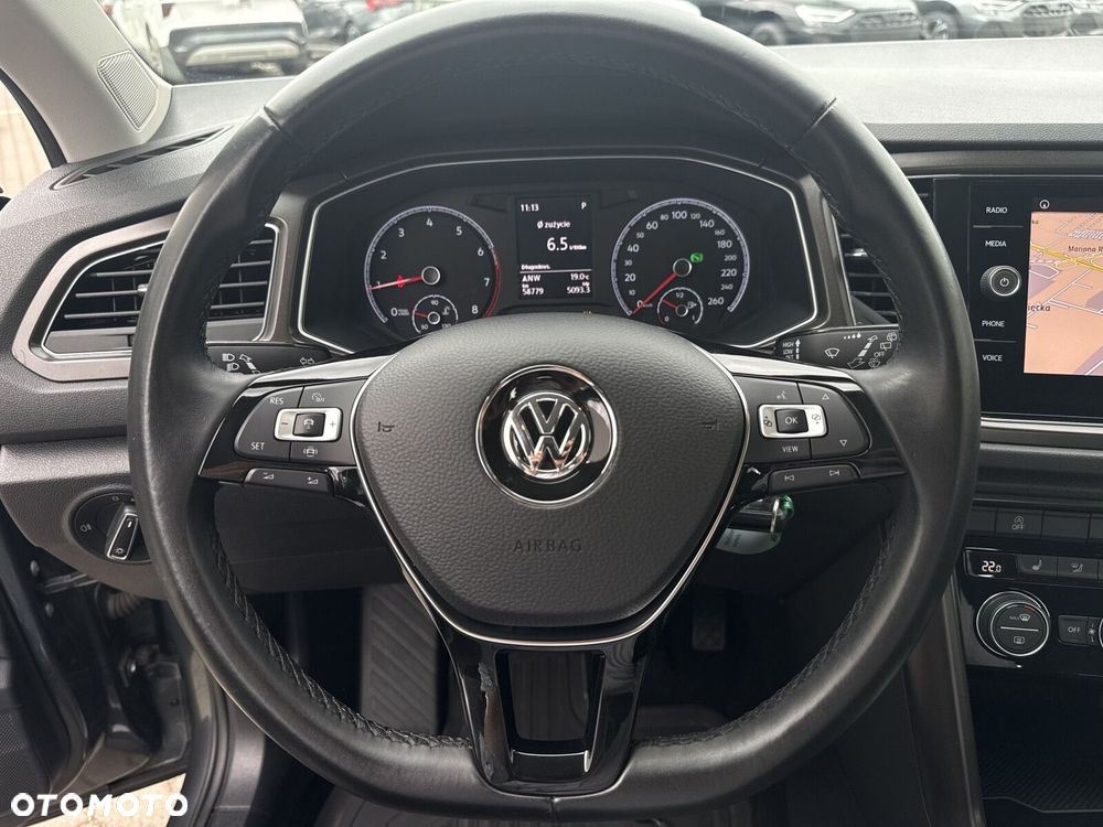 Volkswagen T-Roc 1.5 TSI GPF ACT Advance DSG - 14