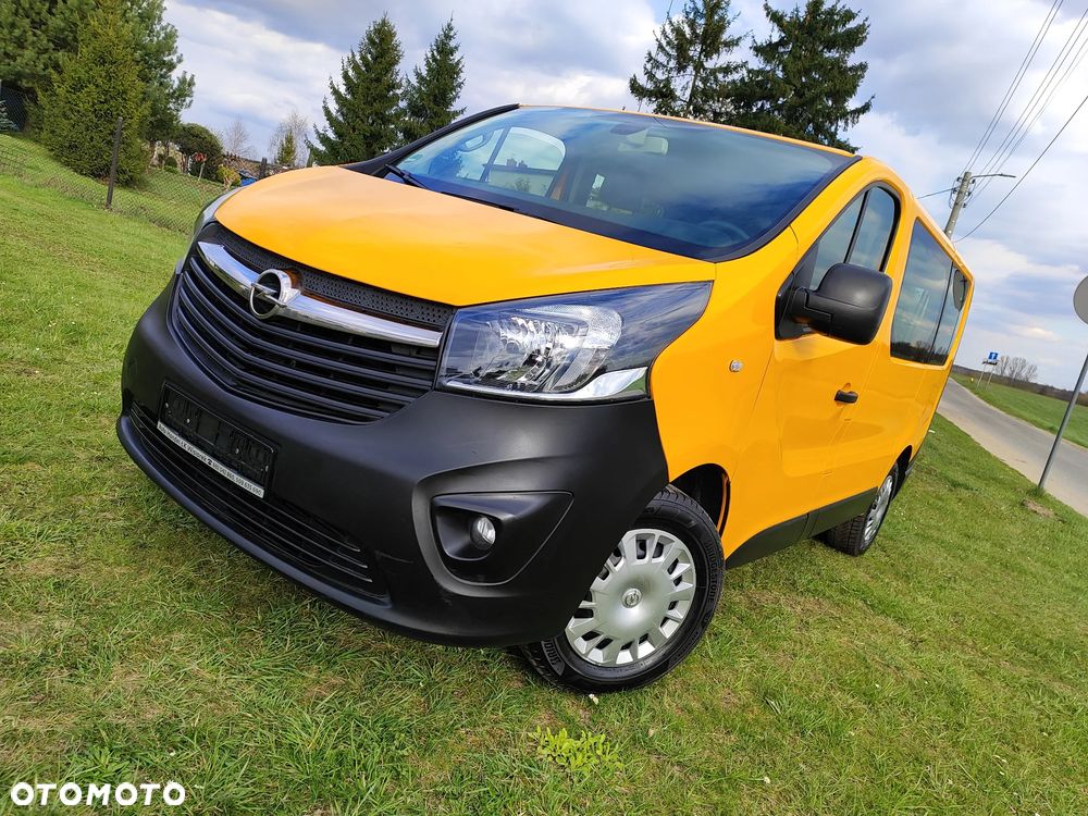 Opel Vivaro L1H1 S&S - 2