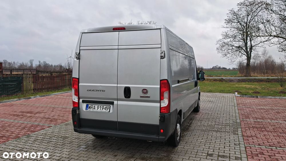 Fiat Ducato MJ L3 - 4