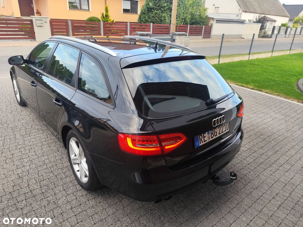 Audi A4 Avant 2.0 TDI Multitronic - 4