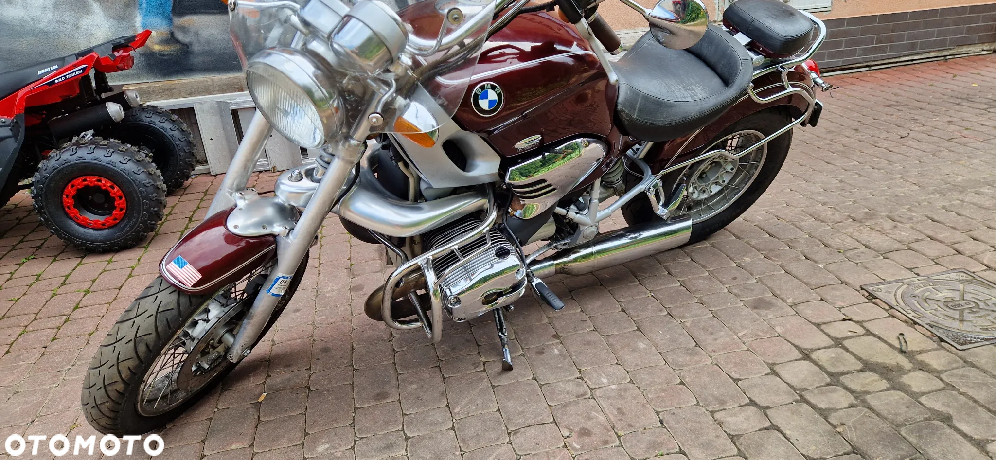 BMW R - 20