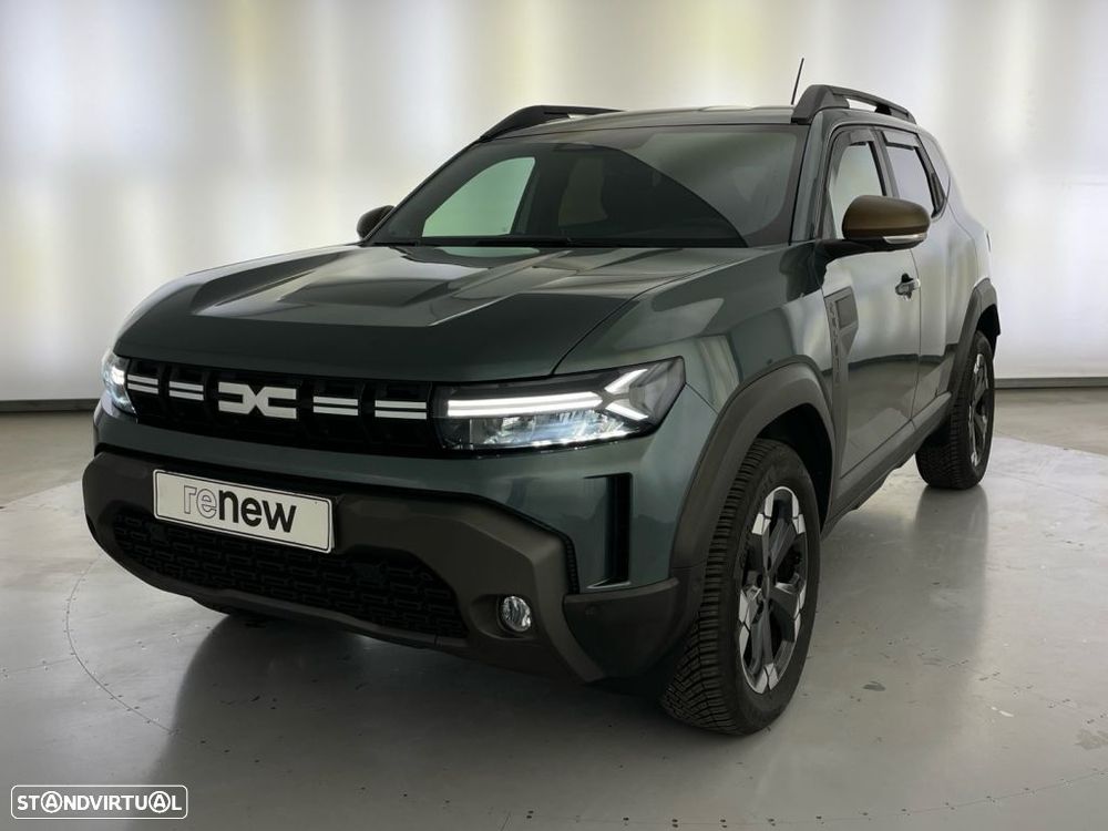 Dacia Duster 1.2 TCe Extreme 4WD - 21