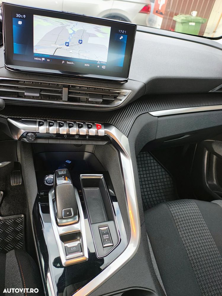 Peugeot 3008 BlueHDi 130 Stop & Start EAT8 Active Business-Paket - 16