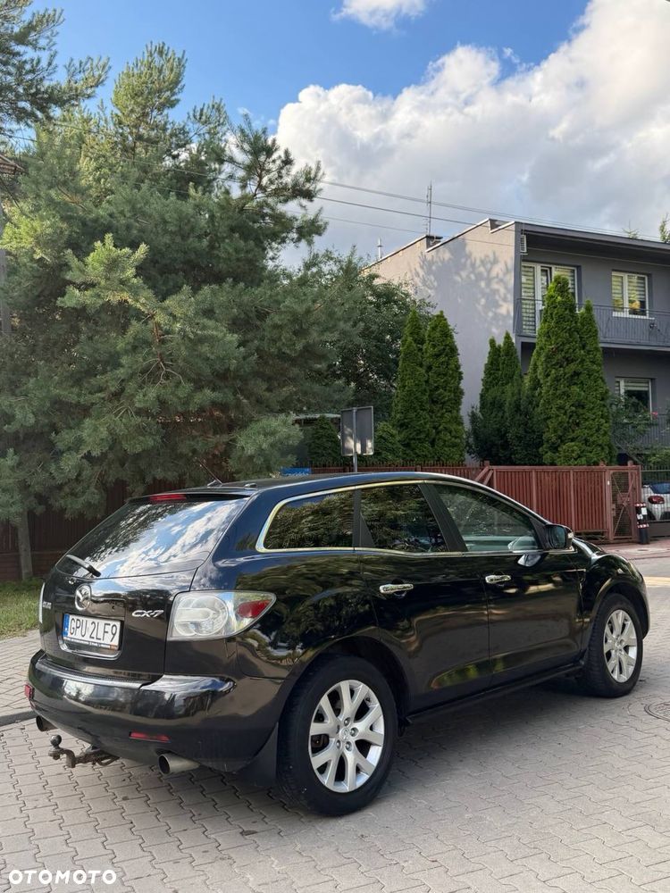 Mazda CX-7 - 2